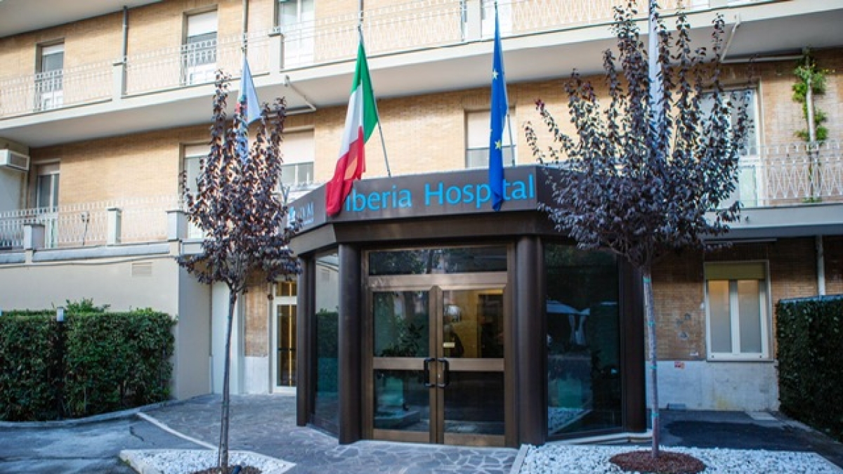 Il Tiberia Hospital di Roma entra nella top 10 dei migliori ospedali italiani