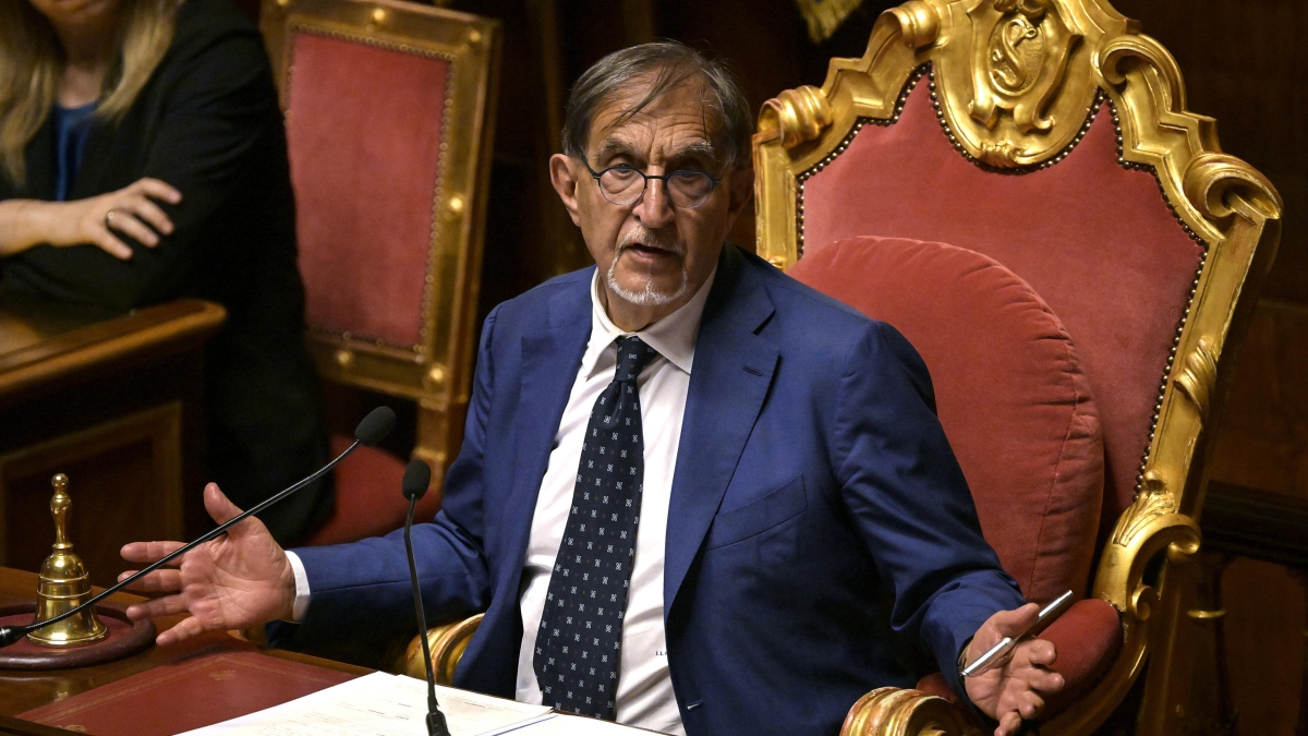 La Russa: «Sala non diventi un capro espiatorio. Via la giunta o sarà paralisi» La Russa: «Sala non diventi un capro espiatorio. Via la giunta o sarà paralisi»