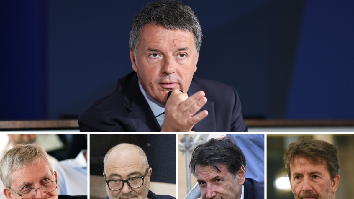 Renzi dialoga con gli ex nemici (da Bettini a Cuperlo): ora una «tenda riformista» che punti al 6-7%