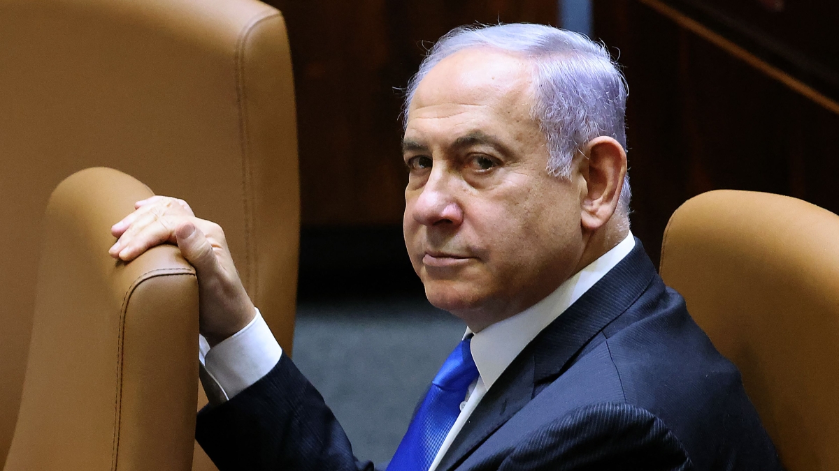 Netanyahu punta a rovesciare gli ayatollah. E si rivolge agli iraniani: «Ribellatevi al regime» Netanyahu punta a rovesciare gli ayatollah. E si rivolge agli iraniani: «Ribellatevi al regime»