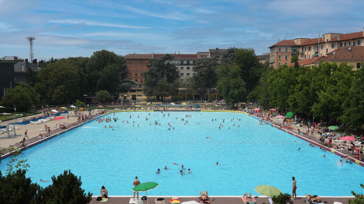 Previsioni meteo sabato 14 giugno: a Milano e in Lombardia l'anticiclone Scipione porta clima caldo e afoso, massima 36 gradi