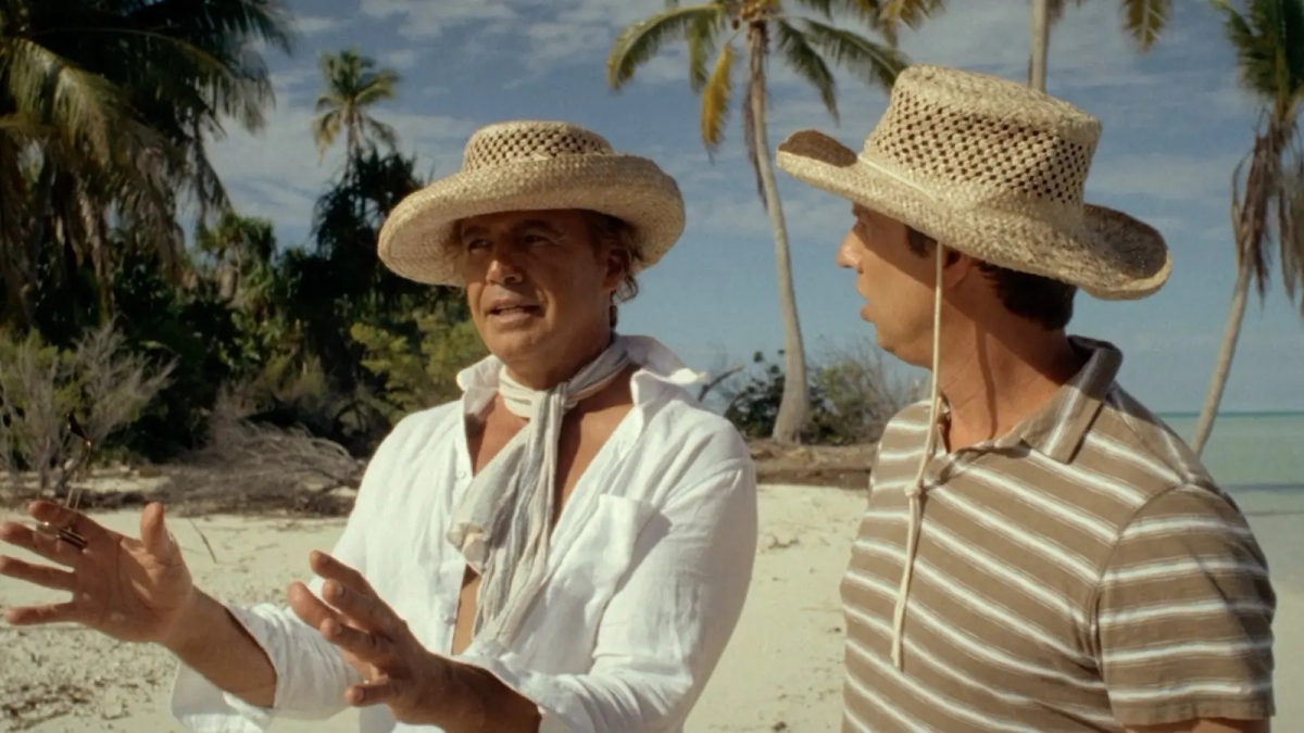 Billy Zane: «Sembro il gemello di Marlon Brando. Carlo Vanzina mi insegnò a fare la scarpetta col sugo»