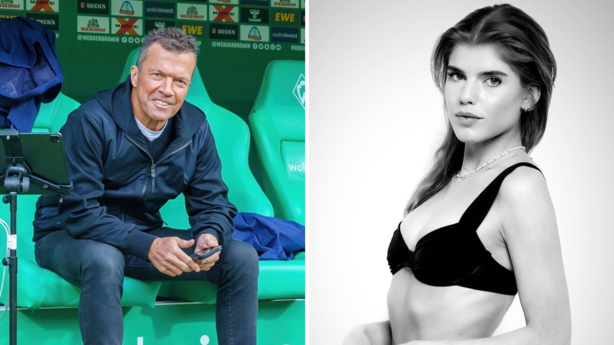 Lothar Matthaus ha un nuovo amore? L'ex calciatore frequenta una modella che ha 38 anni meno di lui
