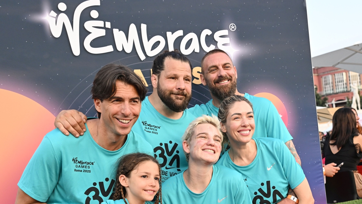 WEbrance Games: La Magia dello Sport Inclusivo che Conquista Roma