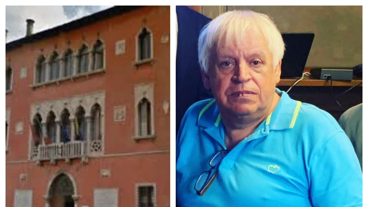 Belluno, il consigliere Armando Stefani (FdI) aggredito in Comune: un uomo ha tentato di strangolarlo