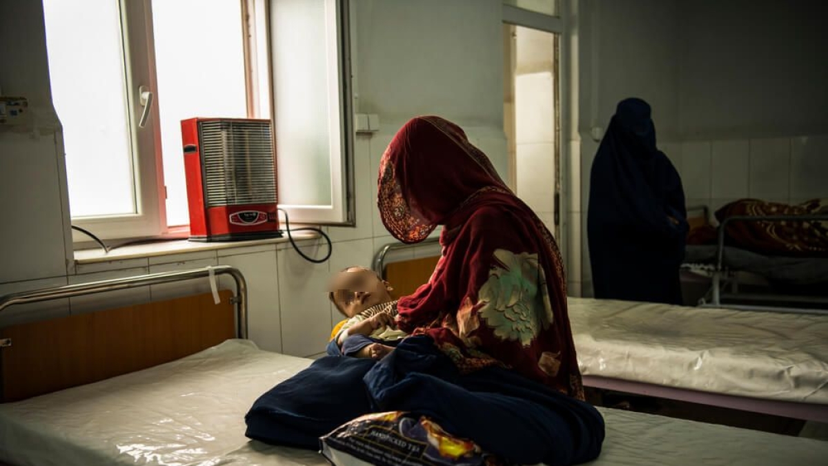 Medici senza Frontiere: «In Afghanistan potenziamo l'ospedale per i neonati e le mamme»