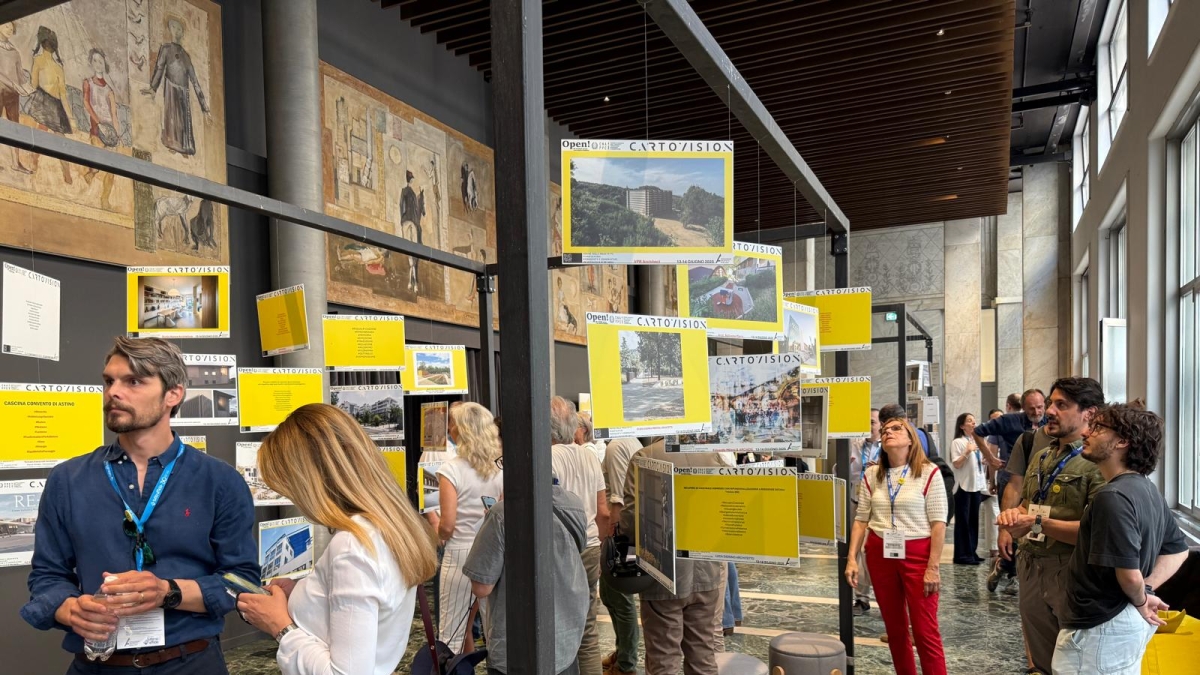 Bergamo, sogni e visioni degli architetti nella mostra con progetti da cartolina