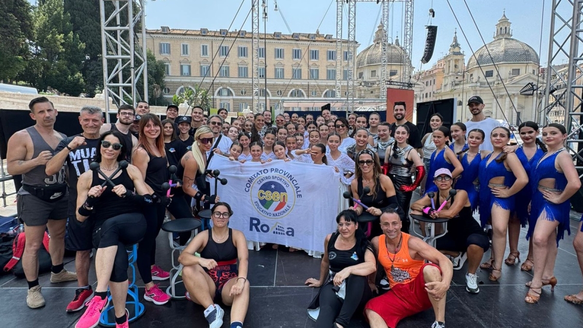 Scacchi, basket, scherma: il Giubileo a Roma ha festeggiato gli sportivi