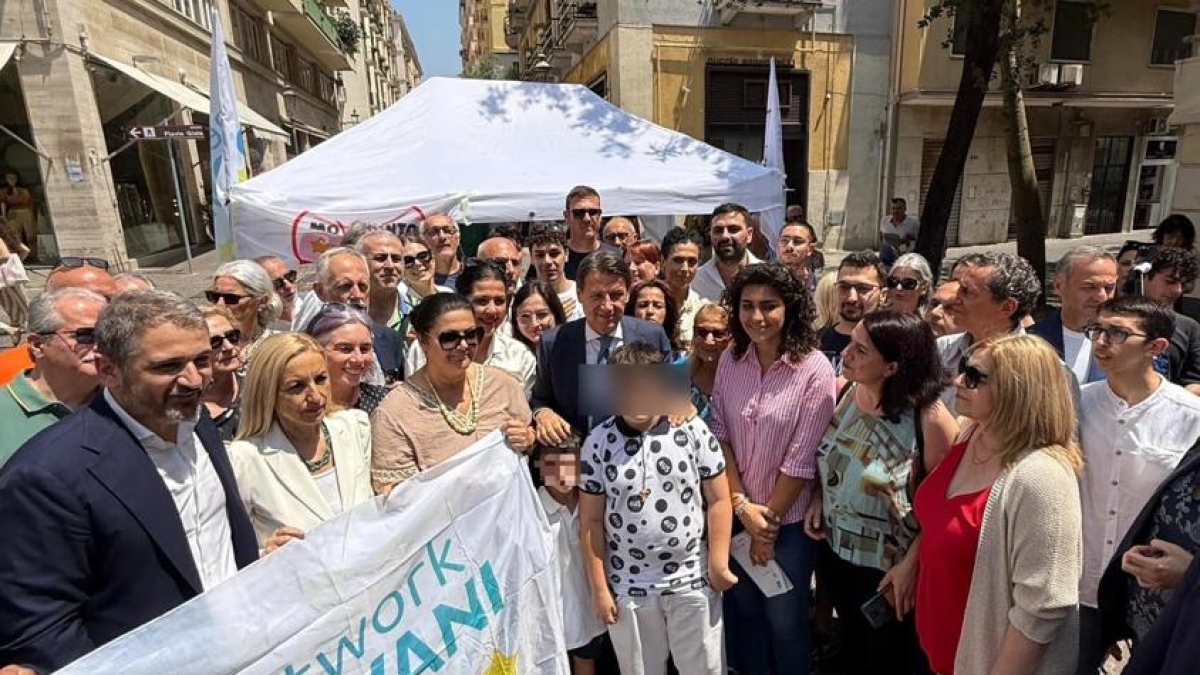 Conte avverte il Pd: «In Campania è sbagliato parlare di modelli»