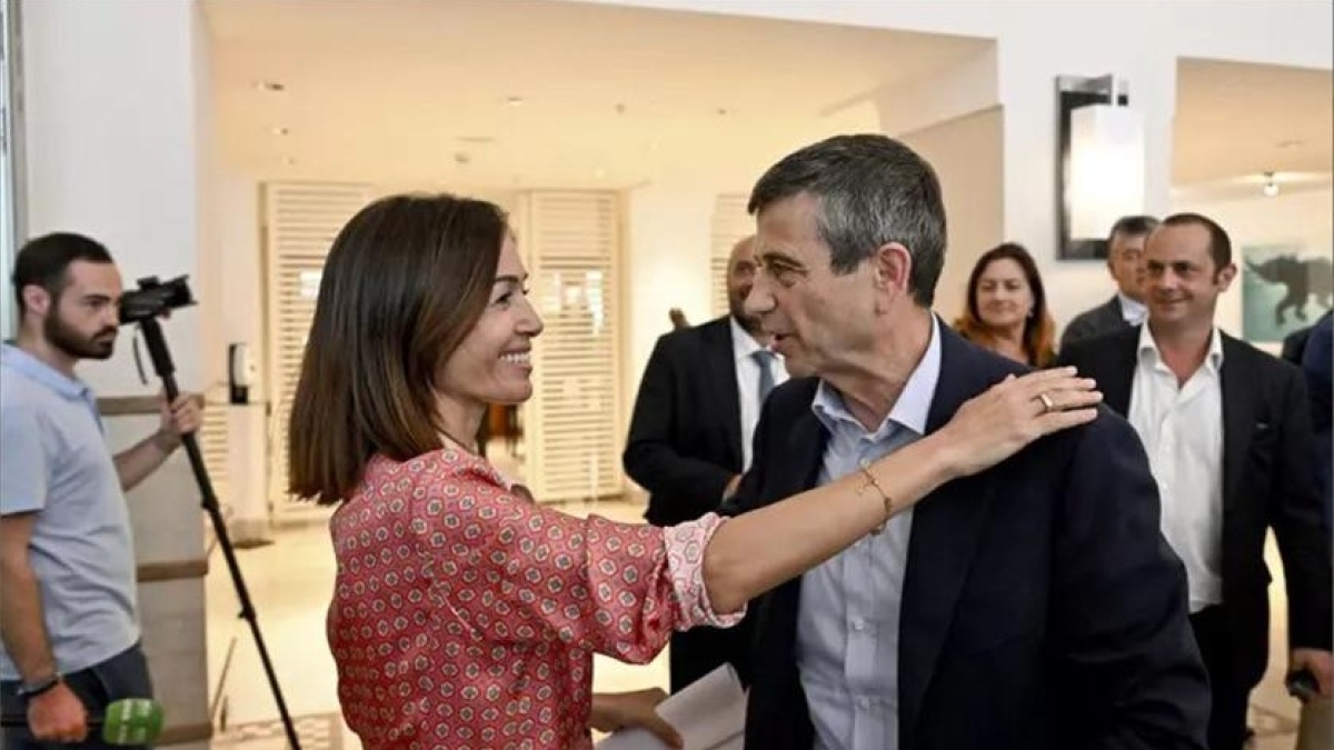 Regionali in Campania, Lupi si smarca da Tajani: «No al candidato civico, noi vogliamo Carfagna»