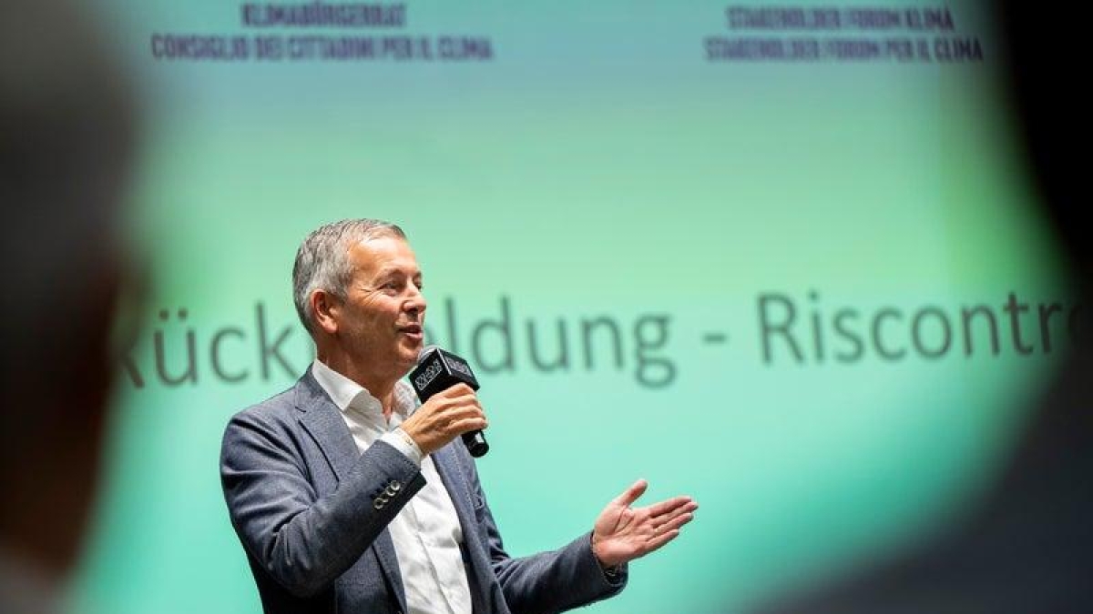 Alto Adige, la Provincia aggiorna il Piano Clima. I cittadini: «Ridurre i consumi di gasolio e acqua»