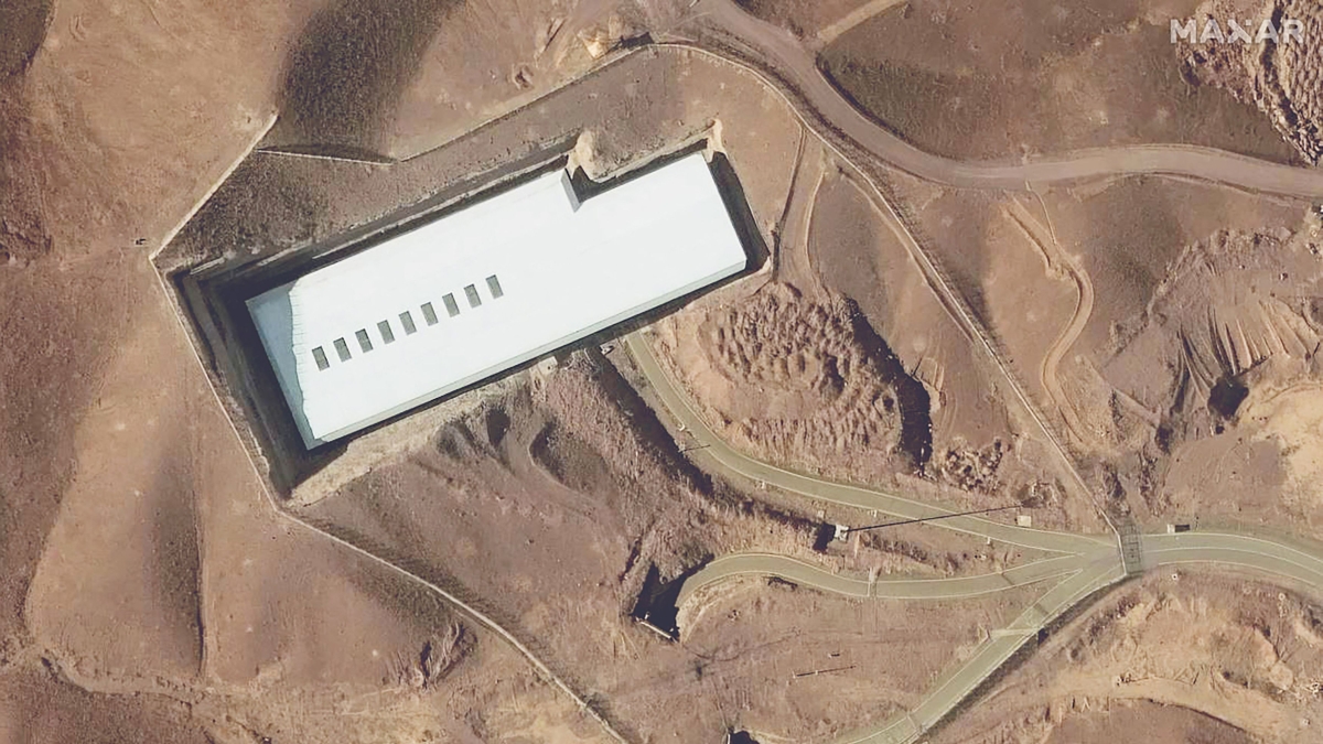 Fordow, la «montagna sacra» che nasconde il nucleare iraniano: cosa c Fordow, la «montagna sacra» che nasconde il nucleare iraniano: cosa c