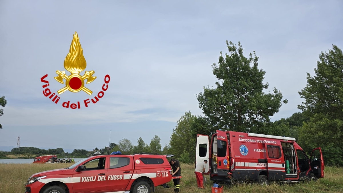 Bimbo morto al lago di Bilancino, aperta un'inchiesta per omicidio colposo