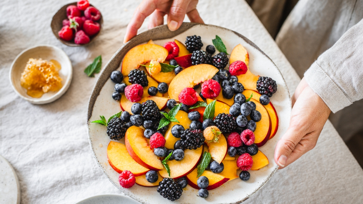 Chi ha detto che tanta frutta fa bene alla salute? Molto meglio la verdura