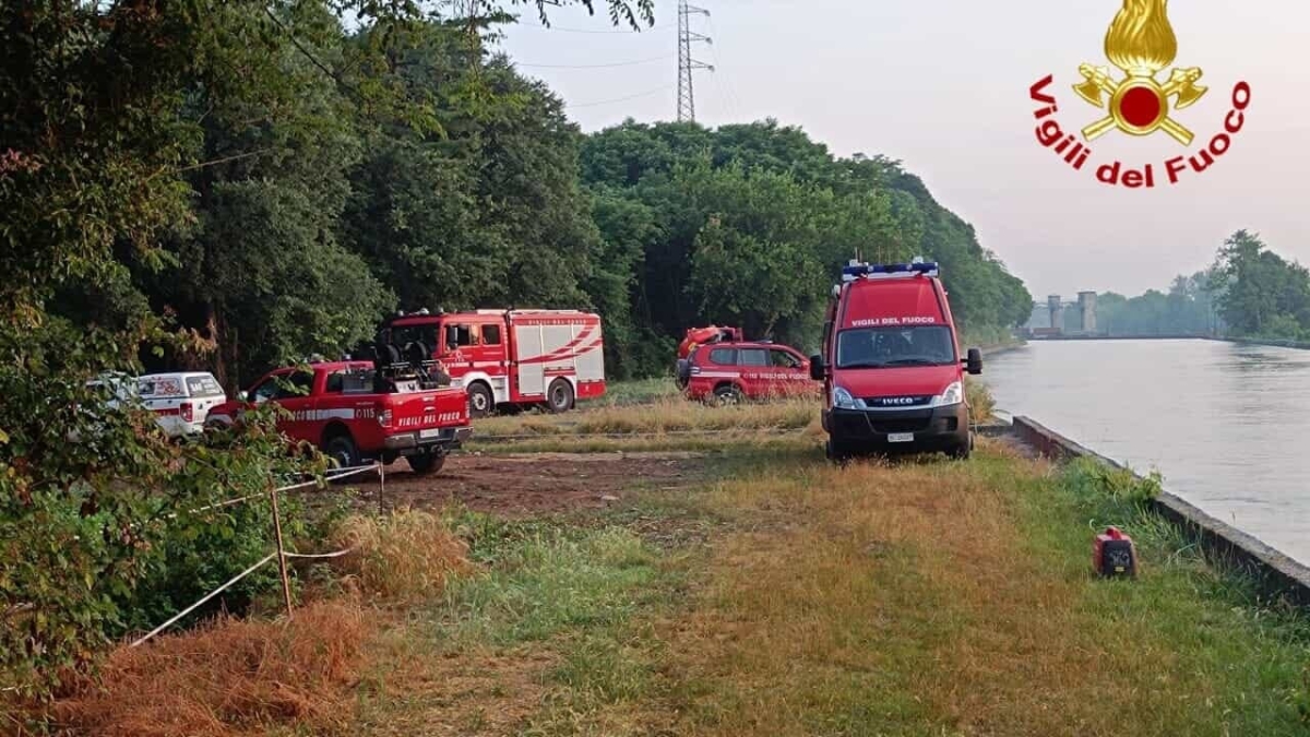 Cassano, 17enne si tuffa nel fiume Adda e annega: il corpo recuperato nell'angolo destro della Diga Rusca