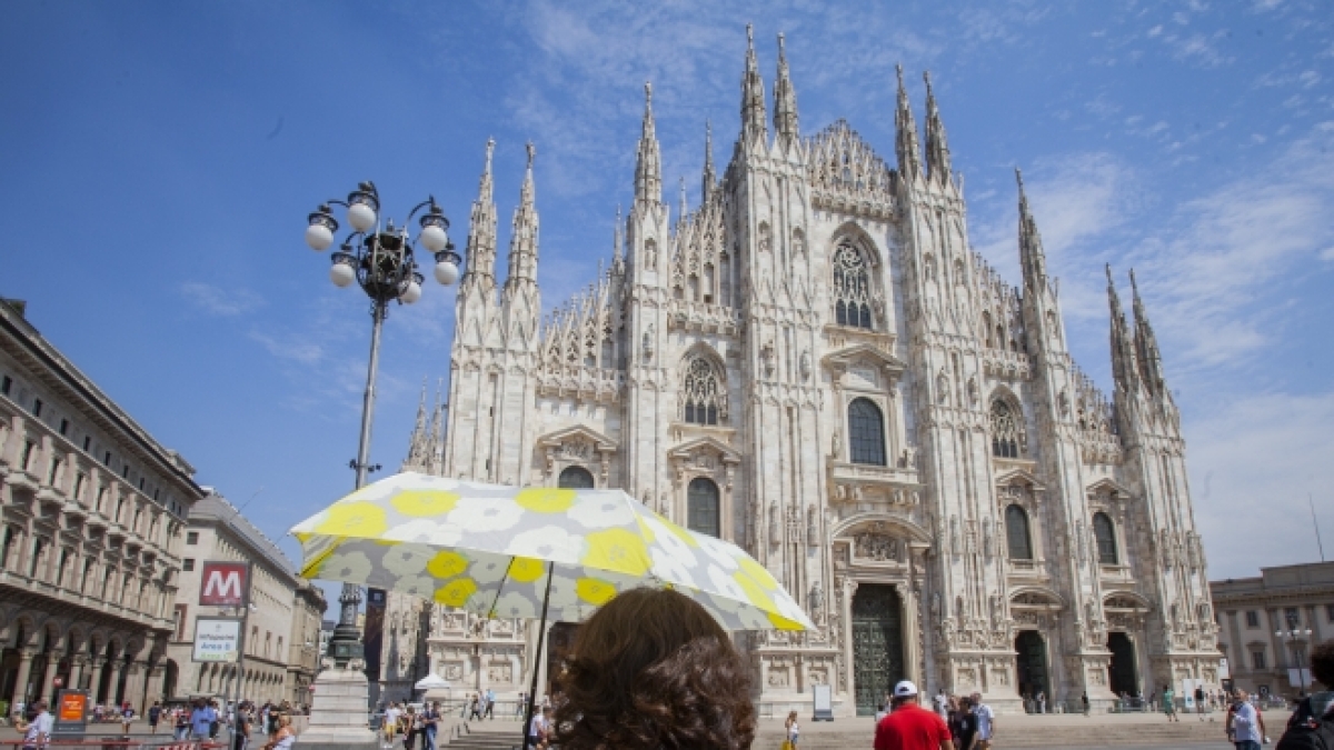 Previsioni meteo mercoledì 18 giugno, a Milano e in Lombardia bel tempo e clima estivo