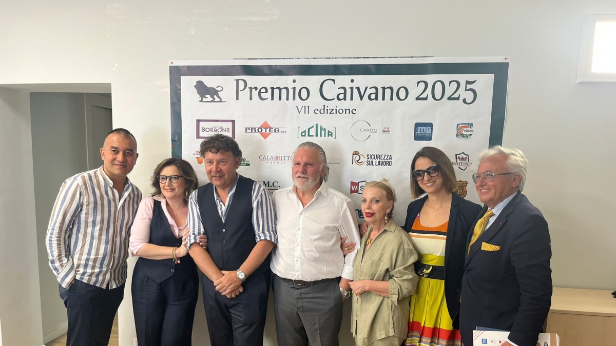 Premio Caivano 2025: un galà per premiare le eccellenze del territorio