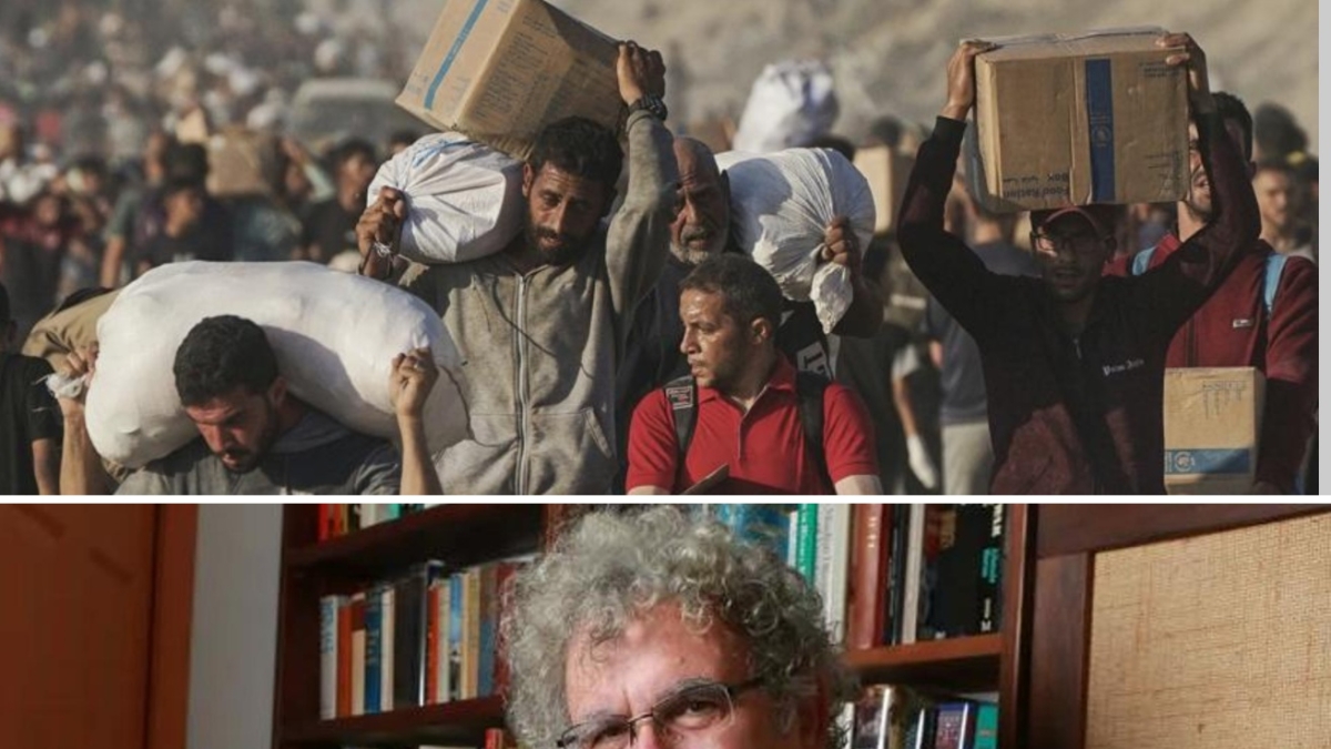 Medio Oriente, lo storico Morris: «La società israeliana è molto più unita sull’attacco all’Iran che su quello a Gaza»