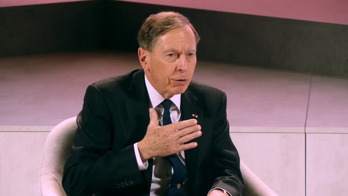 Petraeus e la Petraeus e la