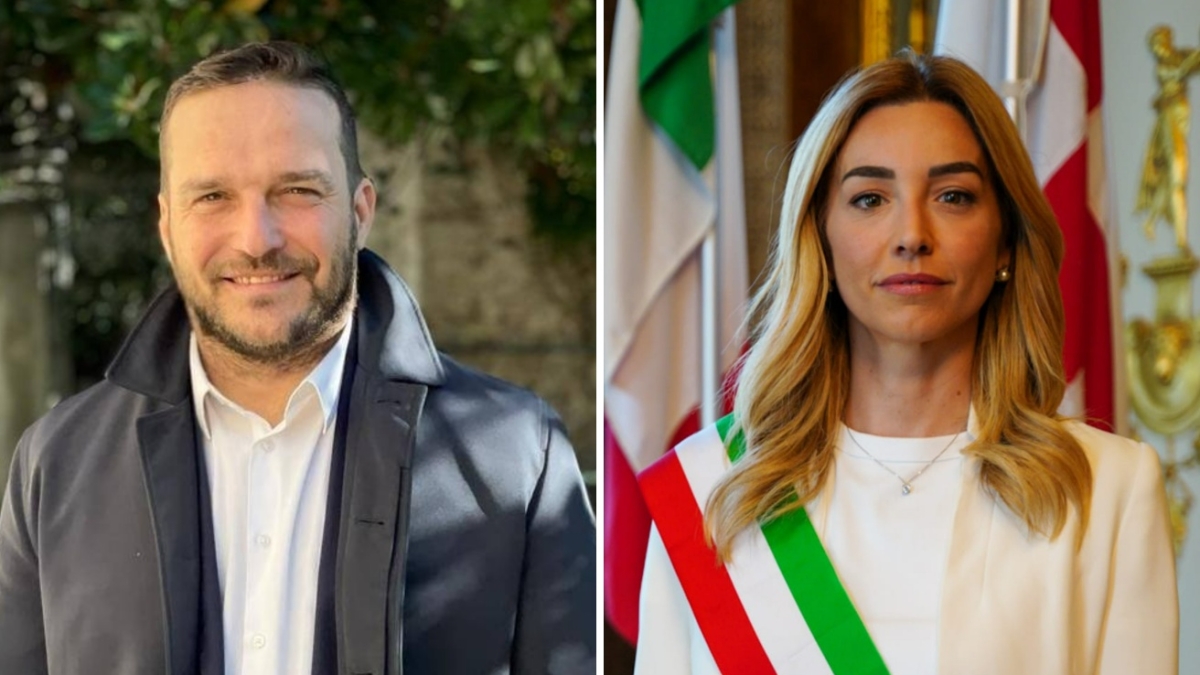 «Dossieraggio contro la sindaca Silvia Salis», a Genova l'ex assessore Gambino si autosospende da FdI