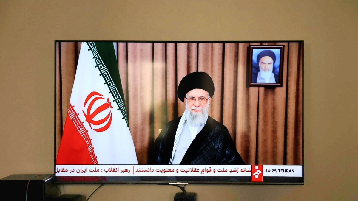 Missili in arrivo da Teheran: nuovo allarme in Israele. L Missili in arrivo da Teheran: nuovo allarme in Israele. L