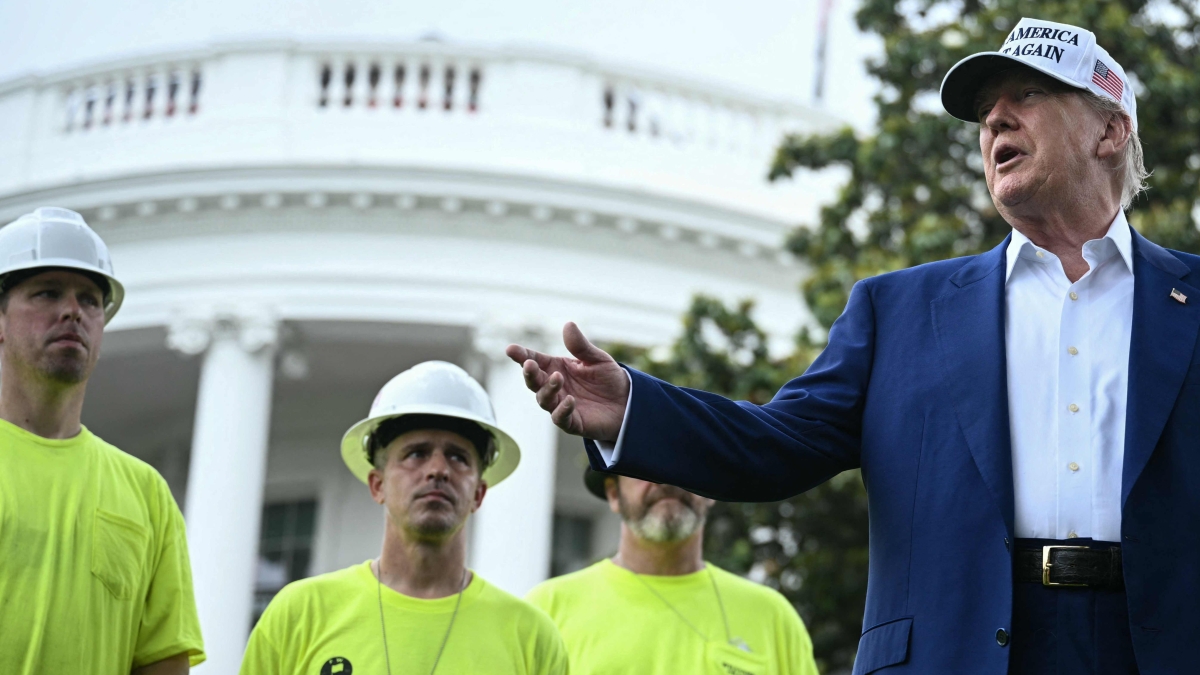 L'analista della Cnn Fareed Zakaria: «La linea di Trump sulla guerra è tenersi aperta ogni opzione»
