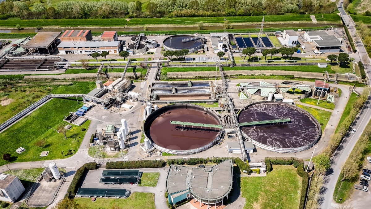 Pisa, il depuratore di Aquarno sarà il primo in Italia governato dall'Intelligenza artificiale (per prevedere gli eventi atmosferici estremi)