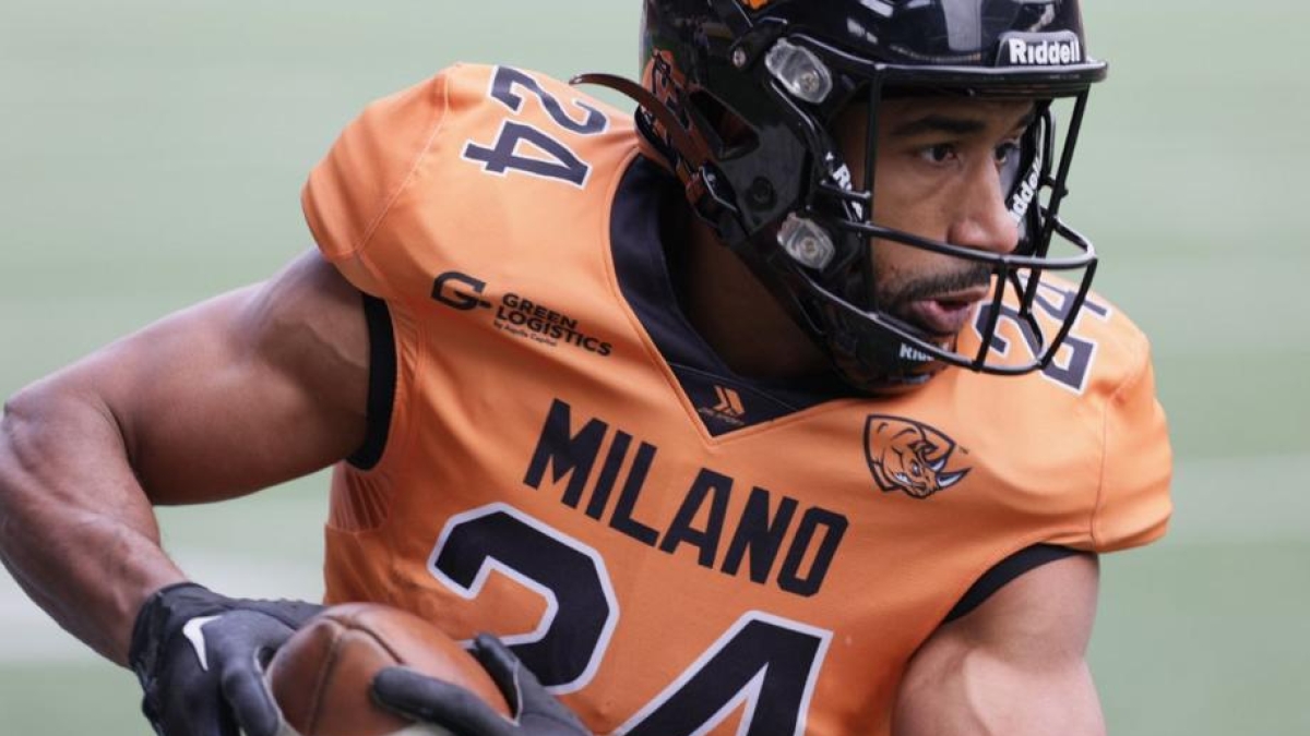 Football americano, il bilancio della stagione dei Rhinos Milano: «Prepariamo il 2026, vogliamo essere pronti per il cinquantenario»