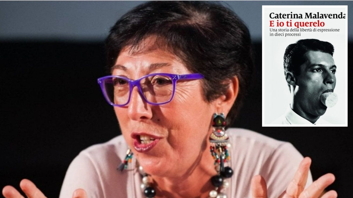Caterina Malavenda: «I processi contro i cronisti? Così ho difeso la loro libertà». Il libro con dieci casi simbolo