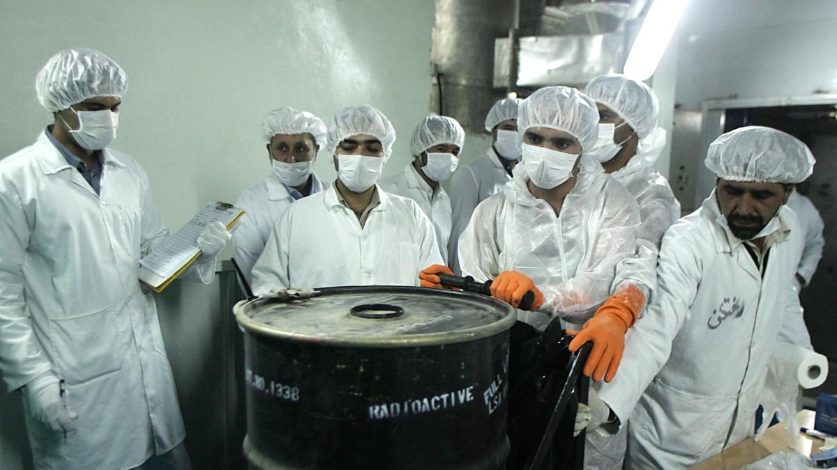 L’uranio arricchito al 60% e l’allarme Aiea: quanto è vicino davvero l L’uranio arricchito al 60% e l’allarme Aiea: quanto è vicino davvero l