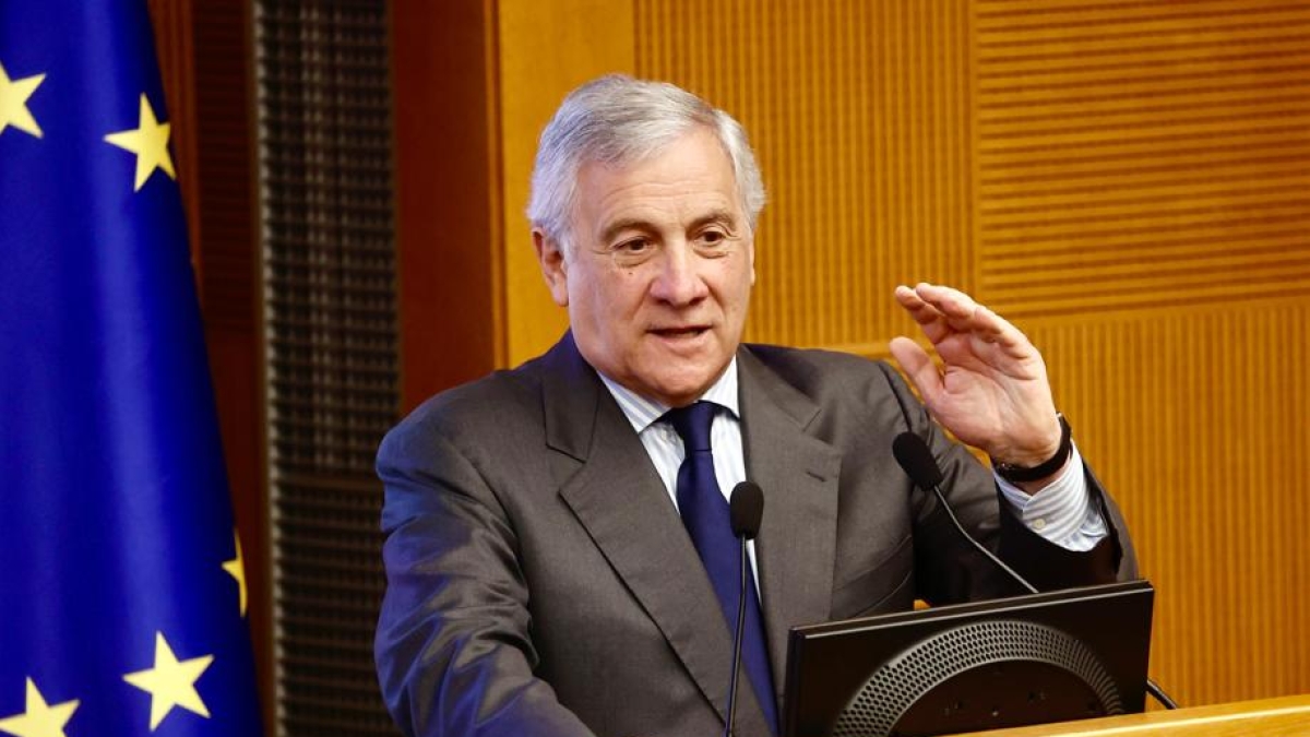 «Ci prendiamo ciò che ci spetta». La metamorfosi di Tajani (che ora ruggisce)