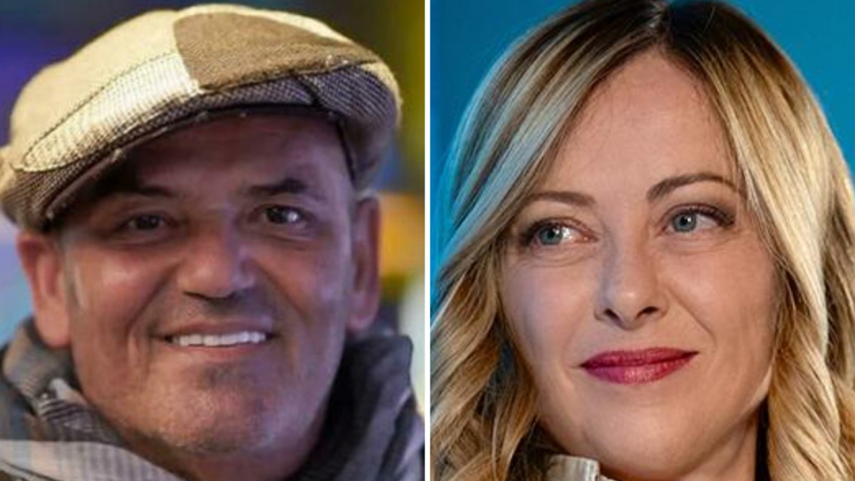 Stefano Addeo, il prof del post choc: «Meloni è disposta a incontrarmi, sono commosso. Alla figlia Ginevra porterò un peluche»