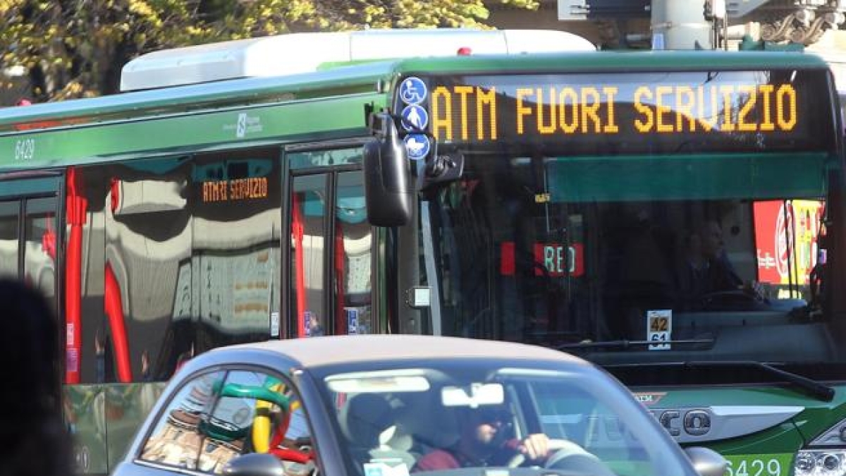 Sciopero trasporti venerdì 20 giugno: a Milano restano aperte tutte le linee Atm della metropolitana