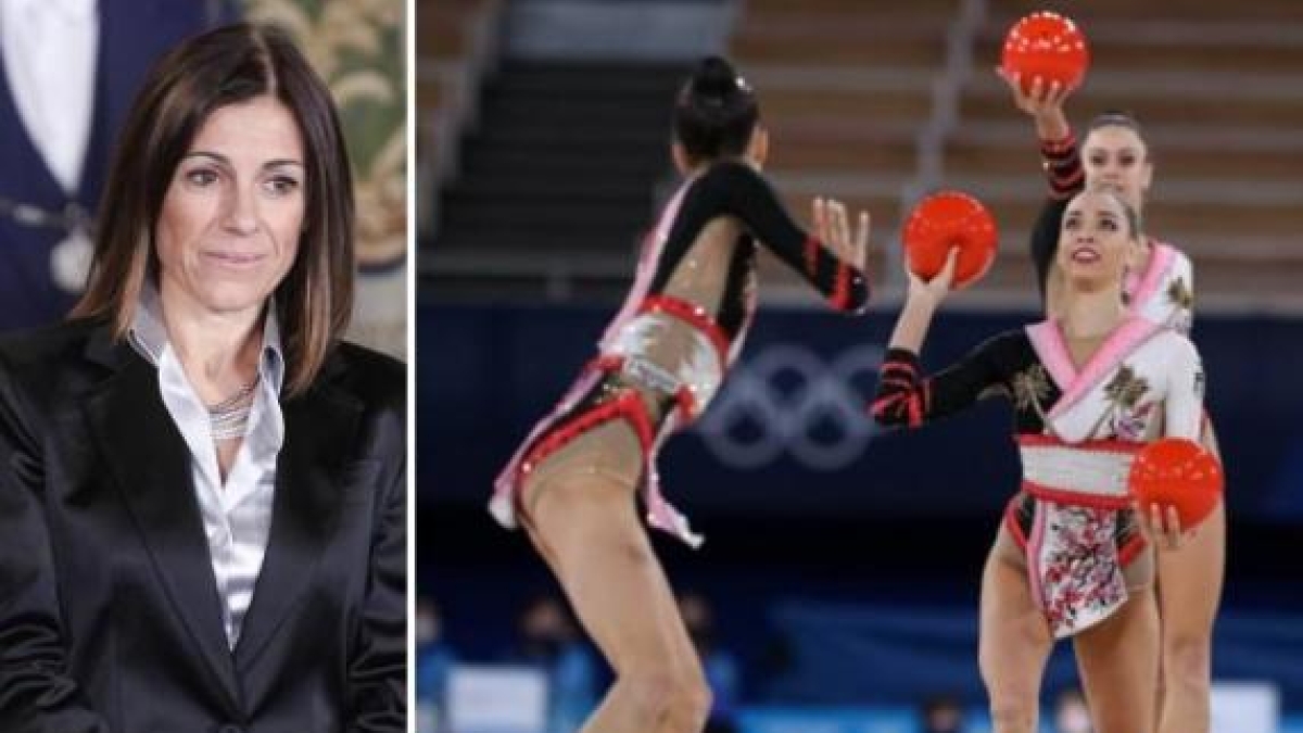 Abusi sulle Farfalle della ginnastica ritmica, Emanuela Maccarani chiesto il processo per maltrattamenti aggravati