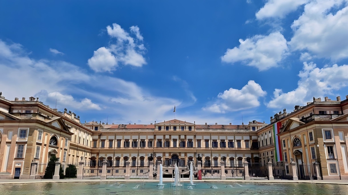 Monza, Villa Reale punta ad essere inserita nella lista del Patrimonio dell’Unesco (e al riconoscimento dell’intero complesso come museo)