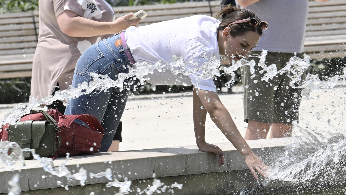Caldo a Milano, ecco dove si soffre di più: il centro, Loreto, Ortica e Mind «tropicali» con quattro gradi più che in campagna
