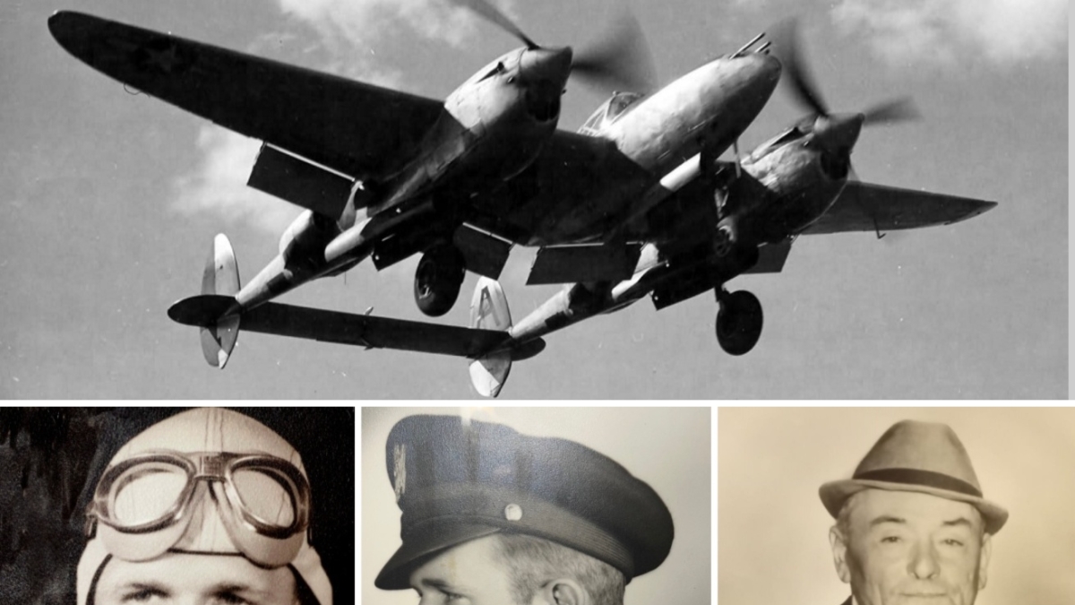 Scopre per caso una lettera del padre aviatore Usa, 80 anni dopo Laura Lion trova i nipoti del contadino maremmano che lo salvò dopo l'abbattimento