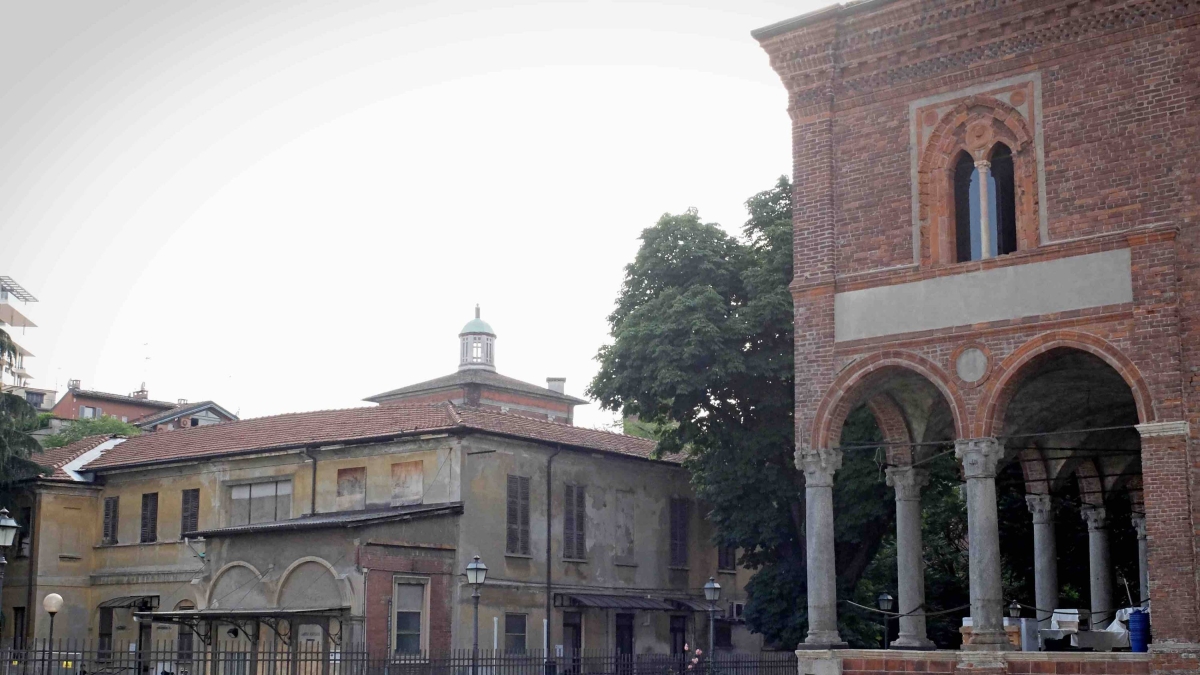 A Milano l'ex obitorio riqualificato ospiterà le aule della Statale. immobile concesso all'ateneo per 50 anni