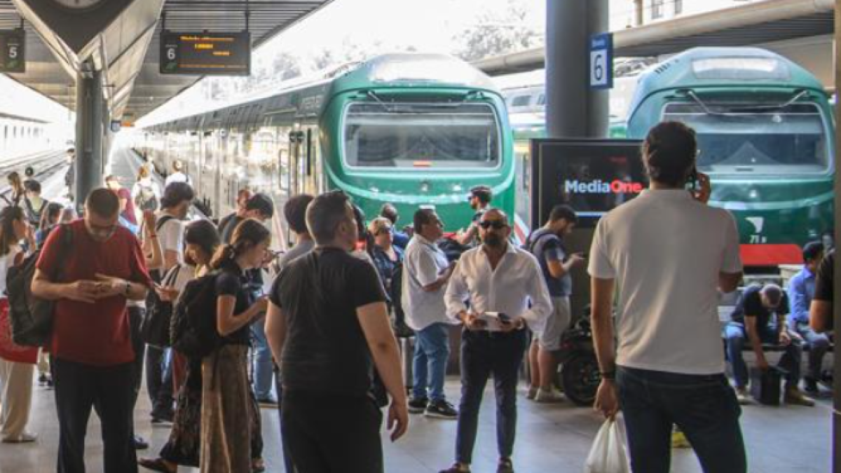 Scappa in treno a 7 anni per mangiare un gelato a Milano, la mamma: «La mia vita con un bimbo plusdotato»