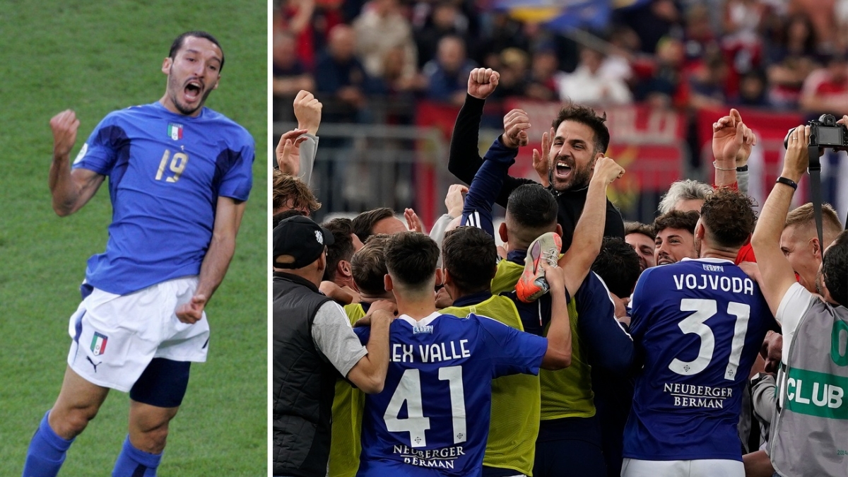 Zambrotta: «Il mio Como sarà presto da Champions League: società straordinaria e un grande tecnico, Cesc Fabregas»