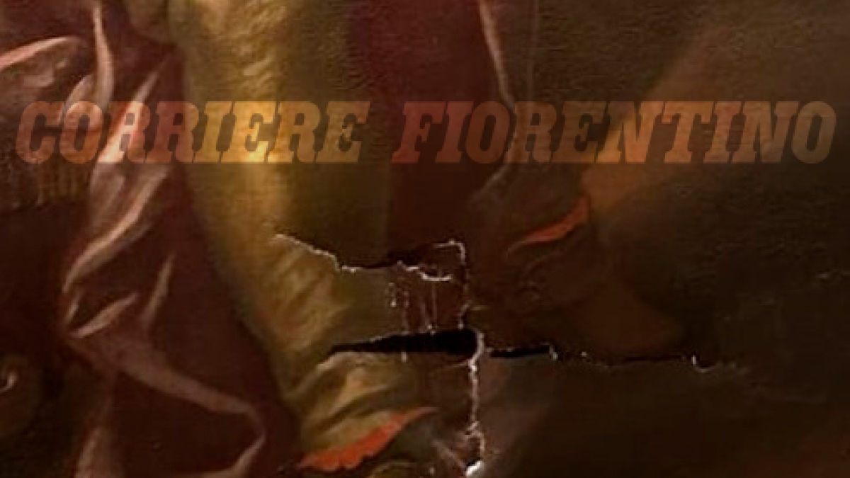 Firenze, un turista inciampa per una foto e sfonda un quadro del ‘700. ll direttore Verde: «Giro di vite sui selfie dentro agli Uffizi»