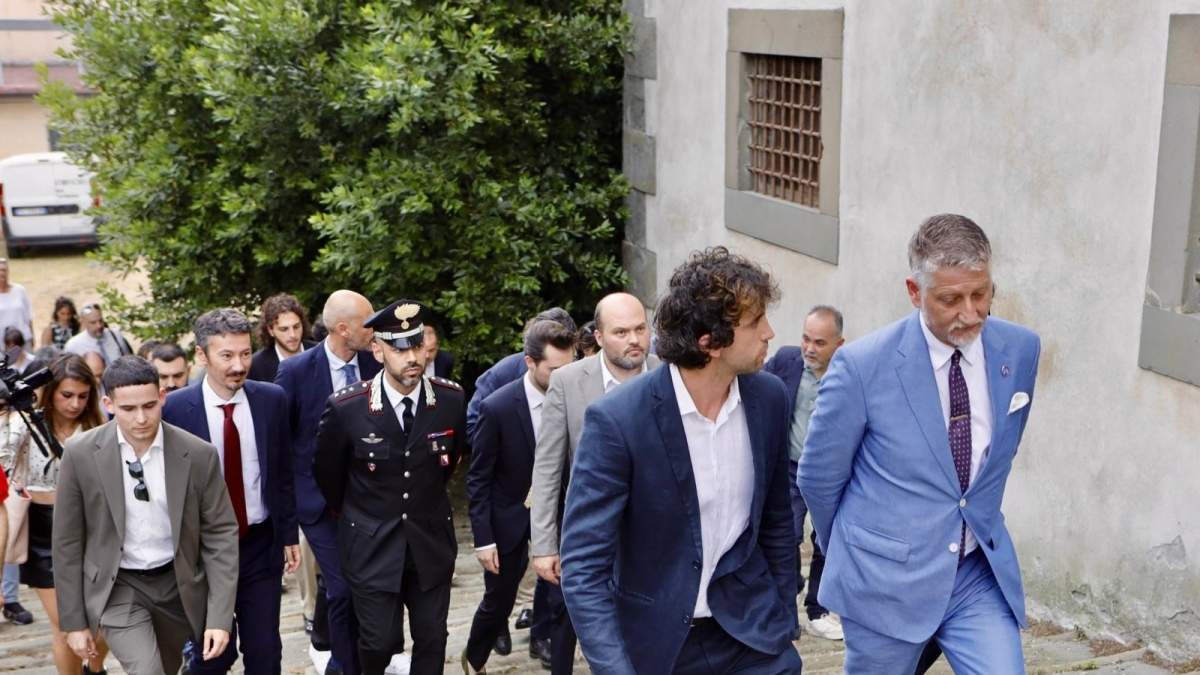 La Villa Medicea di Montelupo diventa un museo. Il ministro Giuli: «Accordo in tempi brevi con la Regione»