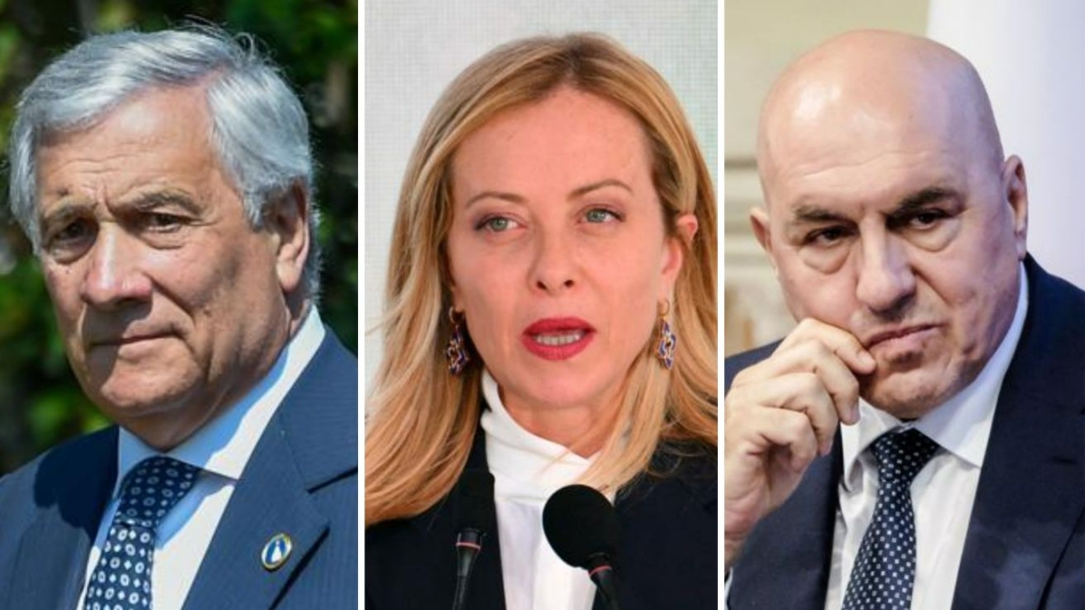 Meloni sente Macron, Starmer e Merz dopo l'attacco Usa all'Iran. Crosetto: si apre una crisi più grande
