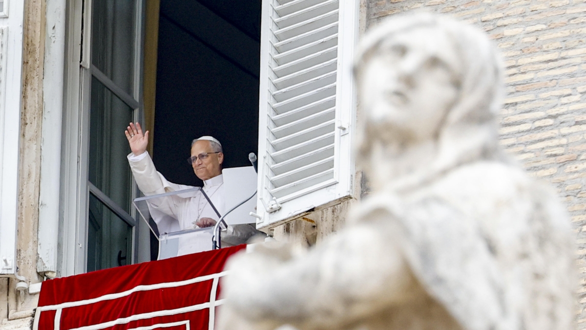 Il Papa all'Angelus invia un messaggio ai ragazzi del Giffoni Film Festival