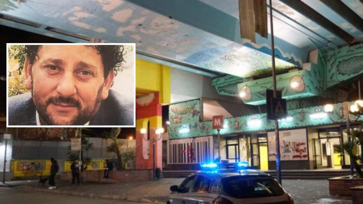 «Giuseppe Della Corte, figlio del vigilante ucciso nella stazione di Scampia, sarà assunto all'Eav»