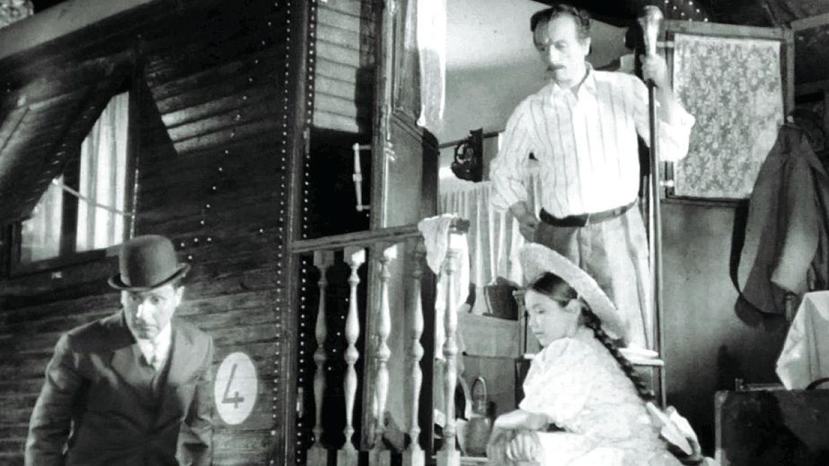 La scoperta di «Ombre vive», il film misterioso di Eduardo De Filippo