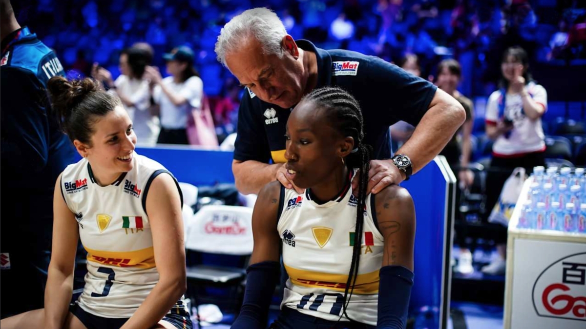 Pallavolo femminile, Egonu, Danesi e Sylla: è decisivo il contributo della Numia Vero alla cavalcata della nostra Nazionale