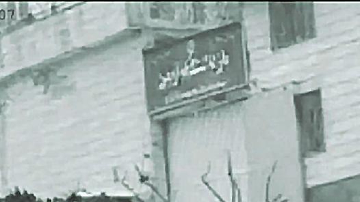Evin, il luogo «segreto» del terrore iraniano: l’attacco al braccio dei prigionieri politici Evin, il luogo «segreto» del terrore iraniano: l’attacco al braccio dei prigionieri politici