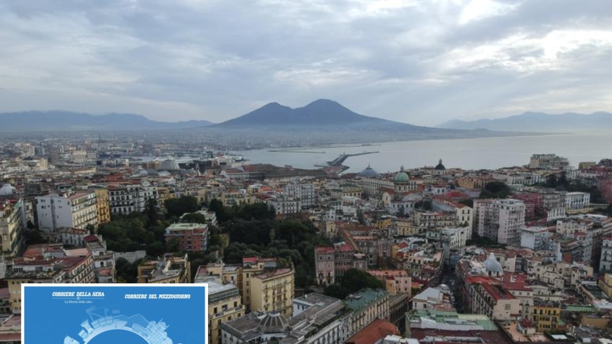 Dall’urbanistica alle imprese, la sfida di «Napoli 2050»: il Corriere dialoga con la città