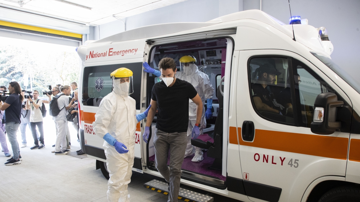 Pronto soccorso per infettivi aperto all'ospedale Sacco di Milano: è il primo del genere in Italia